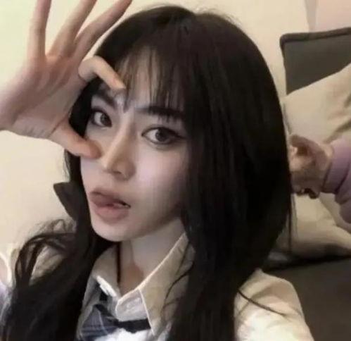 吃瓜网红头像图片女的