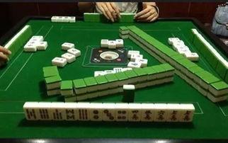 网红打麻将吃瓜视频大全,吃瓜群众围观精彩瞬间