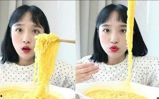 网红小雪吃瓜照片图片高清,高清美照曝光引网友热议